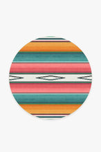 Load image into Gallery viewer, Falsa Stripes Polychrome Rug
