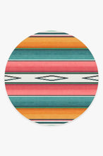 Load image into Gallery viewer, Falsa Stripes Polychrome Rug
