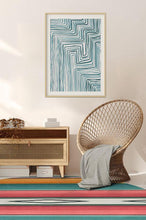 Load image into Gallery viewer, Falsa Stripes Polychrome Rug
