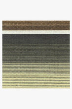 Load image into Gallery viewer, Falsa Stripes Sage Rug

