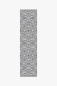 Geometrix Grey Rug