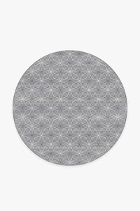 Geometrix Grey Rug
