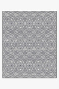 Geometrix Grey Rug
