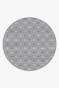 Geometrix Grey Rug