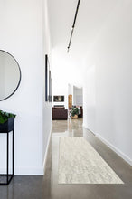 Load image into Gallery viewer, Granite Ombre Light Grey Rug
