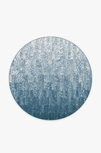 Load image into Gallery viewer, Granite Ombre Slate Blue Rug
