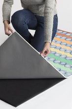Load image into Gallery viewer, Gumdrops Rainbow Rug
