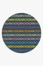 Load image into Gallery viewer, Gumdrops Teal Rug
