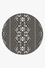 Load image into Gallery viewer, Halona Charcoal Rug
