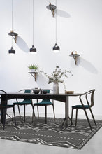 Load image into Gallery viewer, Halona Charcoal Rug
