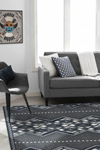 Load image into Gallery viewer, Halona Midnight Rug
