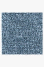 Load image into Gallery viewer, Heathered Solid Chambray Rug
