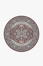 Load image into Gallery viewer, Hendesi Heriz Bordeaux Rug
