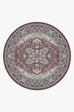 Load image into Gallery viewer, Hendesi Heriz Bordeaux Rug
