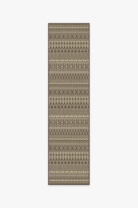 Henna Ash Brown Rug