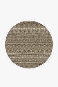 Henna Ash Brown Rug