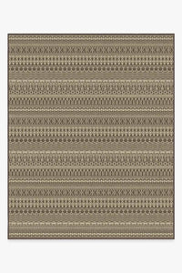 Henna Ash Brown Rug