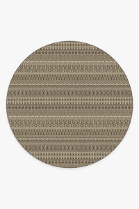 Henna Ash Brown Rug