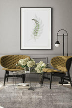 Load image into Gallery viewer, Herringbone Batik Ash Grey Rug
