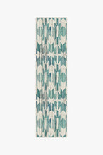 Load image into Gallery viewer, Hesperia Teal Rug
