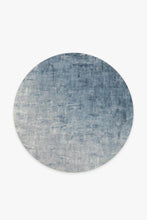 Load image into Gallery viewer, Impasto Slate Blue Rug
