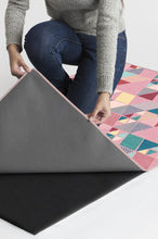 Load image into Gallery viewer, Joojee Pink Rug

