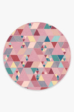 Load image into Gallery viewer, Joojee Pink Rug
