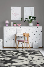 Load image into Gallery viewer, Kalina Black Rug
