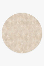 Load image into Gallery viewer, Kavi Mosaic Rose Gold Rug
