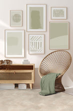 Load image into Gallery viewer, Kavi Mosaic Rose Gold Rug
