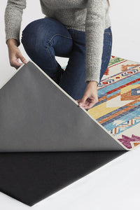 Kilim Batik Multicolor Rug