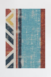 Kilim Batik Multicolor Rug