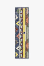 Load image into Gallery viewer, Kilim Batik Navy Rug
