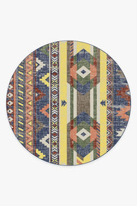 Kilim Batik Navy Rug