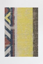 Load image into Gallery viewer, Kilim Batik Navy Rug
