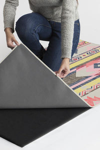 Kilim Batik Pink Rug