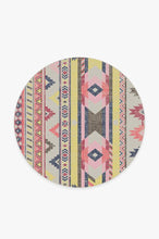 Load image into Gallery viewer, Kilim Batik Pink Rug
