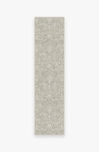 Load image into Gallery viewer, Lacis Damask Stone Rug

