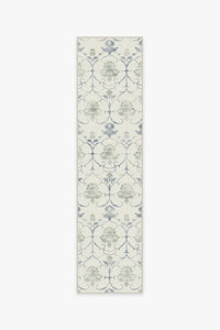 Leila Creme Vintage Rug