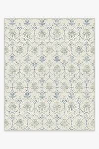 Leila Creme Vintage Rug