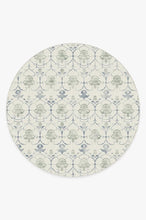 Load image into Gallery viewer, Leila Creme Vintage Rug
