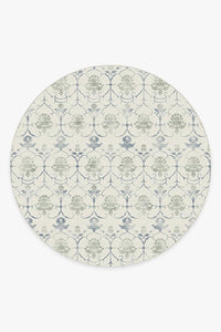 Leila Creme Vintage Rug