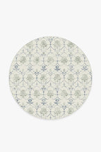 Load image into Gallery viewer, Leila Creme Vintage Rug
