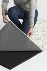 Leila Creme Vintage Rug