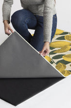 Load image into Gallery viewer, Lemonade Yellow Rug

