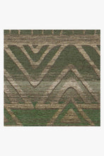 Load image into Gallery viewer, Linear Aztec Multicolor Rug
