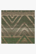 Load image into Gallery viewer, Linear Aztec Multicolor Rug
