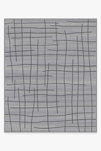 Lines Grey Rug