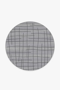 Lines Grey Rug