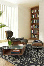 Load image into Gallery viewer, Lokal Charcoal Rug
